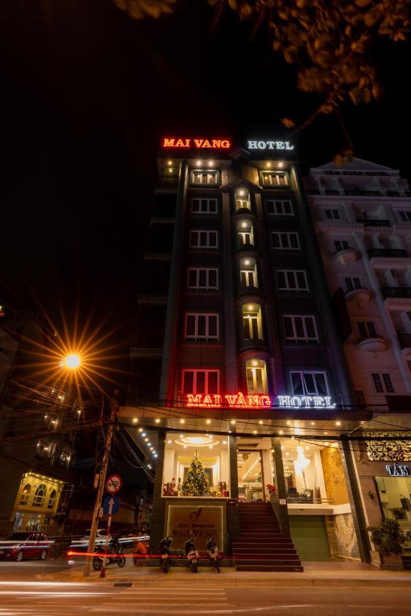 Mai Vang Hotel Да Лат Екстериор снимка