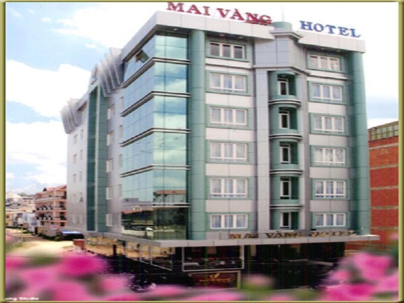 Mai Vang Hotel Да Лат Екстериор снимка